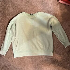American Eagle sweatshirt - Mint